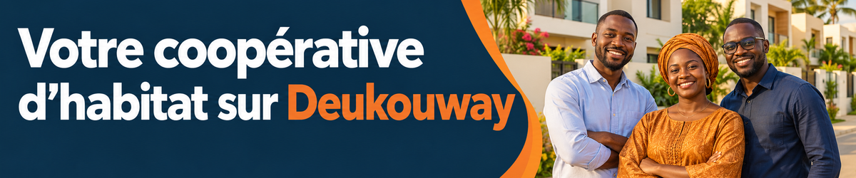 Votre coopérative d’habitat sur Deukouway